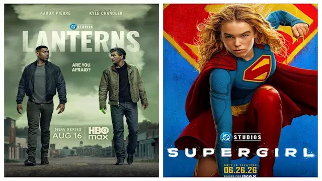 بعد نجاح مسلسل Lanterns.. هل ينقذ التلفزيون عالم "DC" للقصص المصورة؟