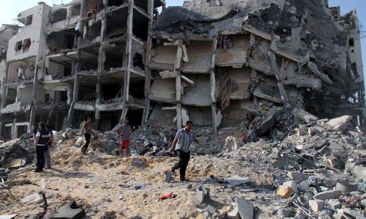 فيديو.. متحدث اللجنة الدولية للصليب الأحمر: الوضع الإنساني في غزة لا يزال كارثيا