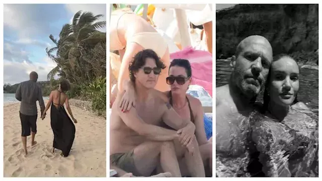 صور| إيطاليا وإسبانيا وفرنسا.. أين يقضي نجوم السينما العالمية إجازة الصيف؟
