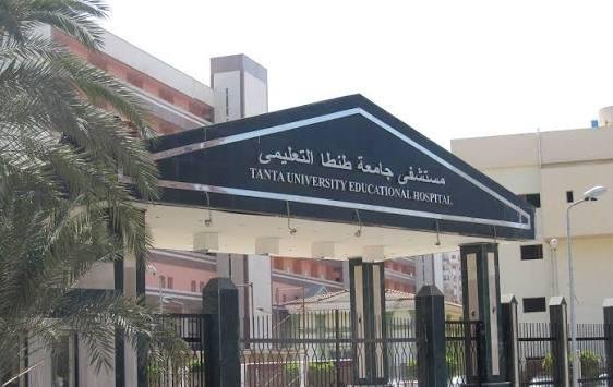 سيخان اخترقا بطنه وقدمه.. استقرار حالة طفل بعد جراحة دقيقة بمستشفى طنطا الجامعي