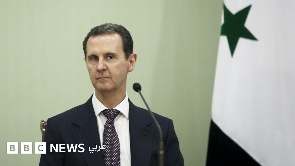 القضاء السوري يحكم غيابياً بالإعدام على الرئيس السابق بشار الأسد
