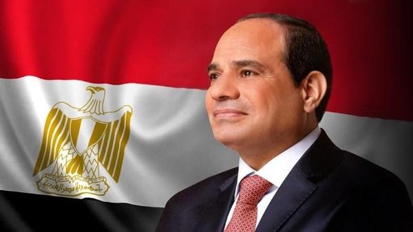 الرئيس السيسي يهنئ ملك المغرب بذكرى العيد الوطني ، وجمهورية فانواتو بمناسبة يوم الاستقلال