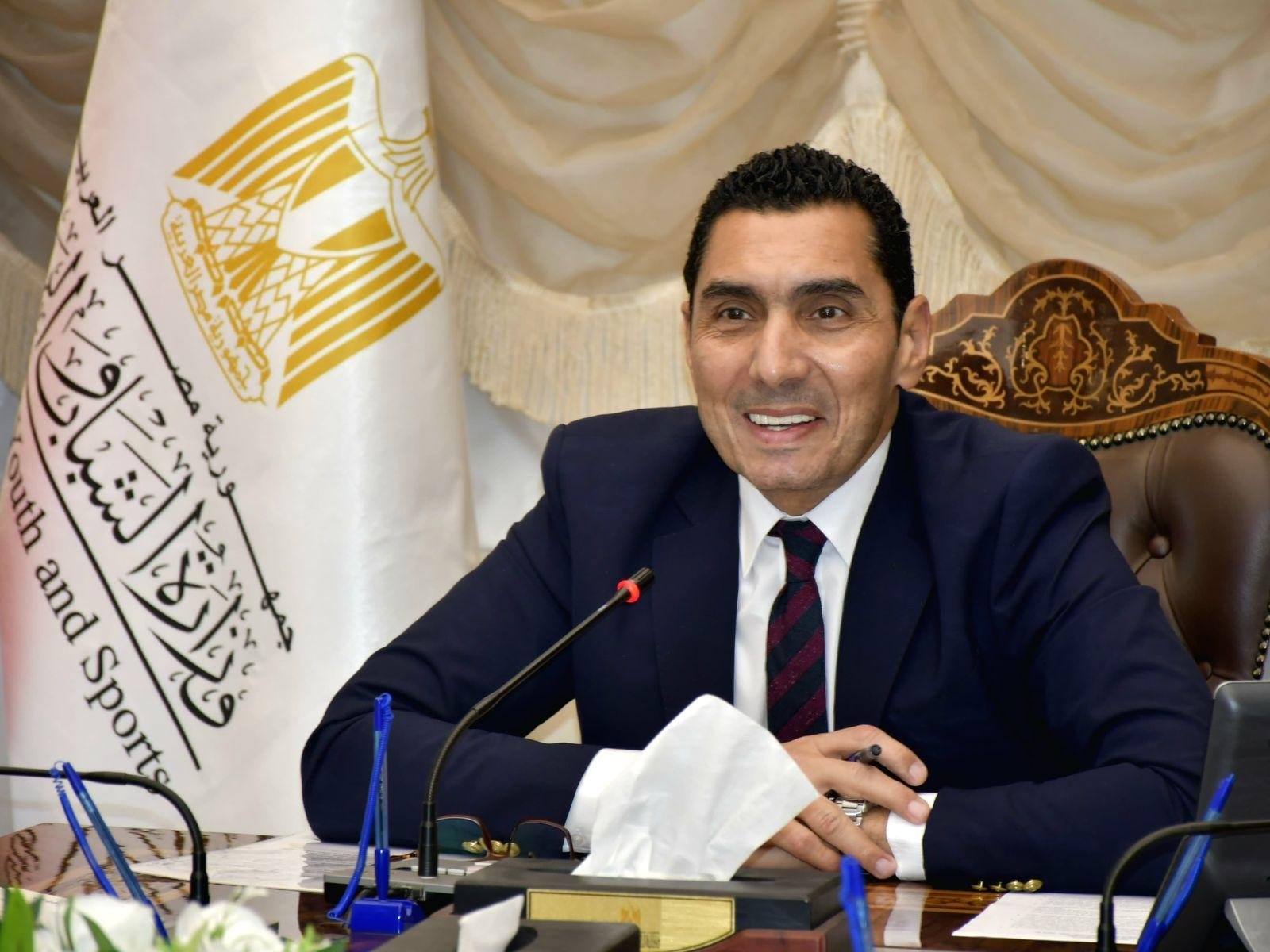 وزارة الرياضة تمنع الاتحادات من مشاركة الأندية والشركات دون تراخيص سليمة