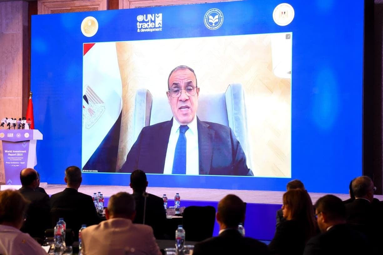 وزير الخارجية: مواجهة تحديات الاقتصاد العالمي تستوجب تعزيز التعاون الدولي والعمل متعدد الأطراف