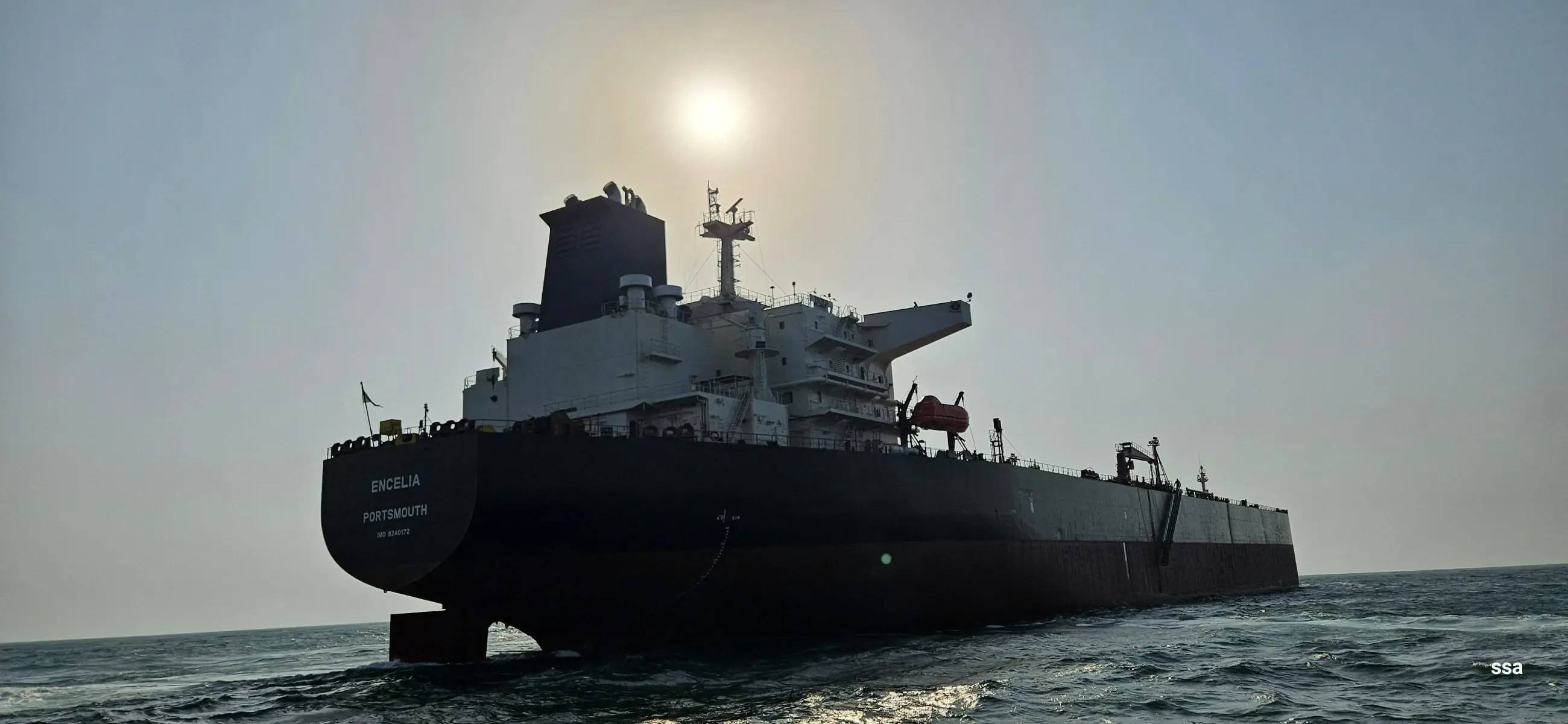 Saudi confirms vessel hit in Red Sea; Yemen's Houthis claim attacks