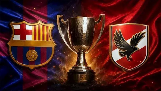 موعد مباراة الأهلي وبرشلونة في كأس خوان جامبر والقناة الناقلة