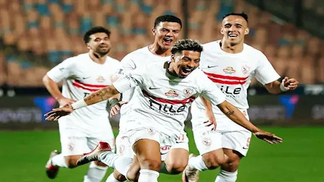 نجم الزمالك يطالب بمعاقبة بيزيرا بسبب غيابه عن التدريبات