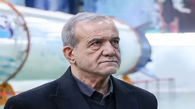 بزشكيان: أمريكا وإسرائيل فشلتا في تحقيق أهدافهما بالحرب أو عبر الدبلوماسية