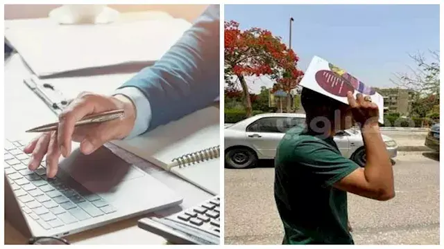 حدث في 8 ساعات| الأرصاد تكشف حالة الطقس حتى الخميس.. و1198 فرصة عمل جديدة بالغردقة