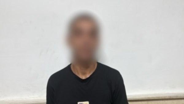 القبض على المتهم بالتعدي على شخص ونجله بسلاح أبيض بدمياط