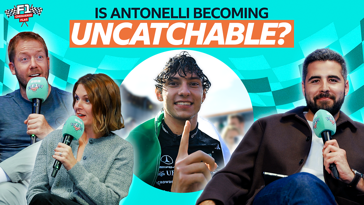 The Chequered Flag Podcast