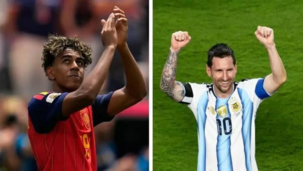 نتيجة مباراة نهائي كأس العالم بين الأرجنتين وإسبانيا