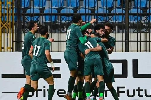 قائمة الاتحاد السكندري لمواجهة الزمالك في الدوري المصري