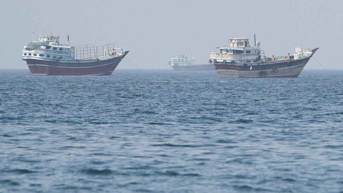 Iran’s grip on trade is a potent weapon, but it has an expiry date