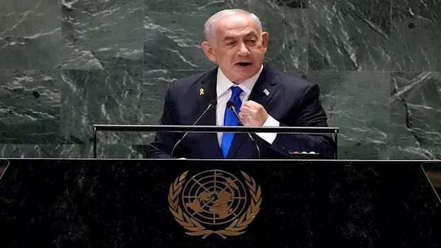 نتنياهو: سأعمل على تشكيل حكومة واسعة ومستقرة لتعزيز أمن إسرائيل