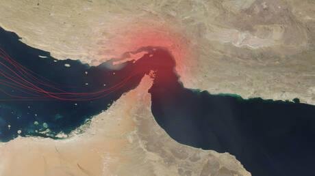 "فارس": إيران تحتجز ناقلة نفط إماراتية  في مضيق هرمز لـ"مخالفتها ترتيبات العبور"