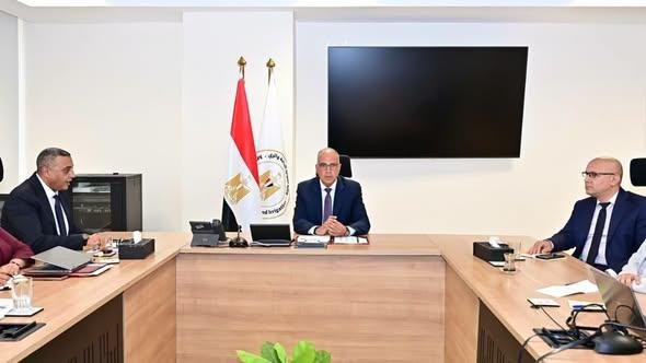 وزير الري: برنامج لإحلال وتجديد وإنشاء الصرف المغطى في 1.4 مليون فدان