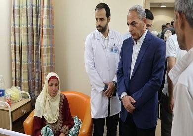 محافظ الإسماعيلية يقرر تأجيل مهرجان المانجو حدادًا على ضحايا حادث الدواويس