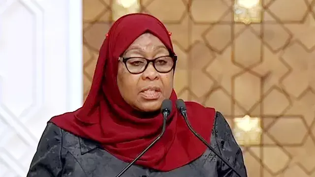 رئيسة تنزانيا: افتتاح سد ومحطة جوليوس نيريري حدث تاريخي