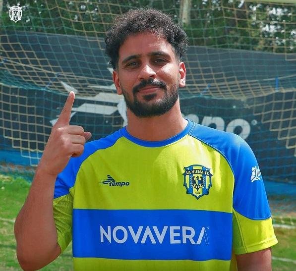 عبد الله جمعة:لافيينا سيكون بوابة عودتي إلى منتخب مصر