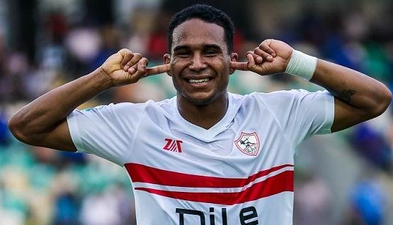 ليس الهداف التاريخي للأجانب فقط.. ماذا قدم الجزيري مع الزمالك؟
