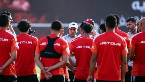 محمد عبدالجليل: عدد كبير من أندية الدوري المصري تمتلك لاعبين مميزين