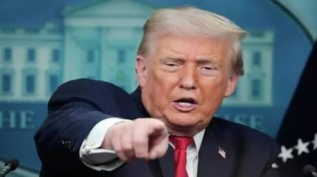 ترامب يهدد بالعودة إلى "حرب شاملة" ضد إيران