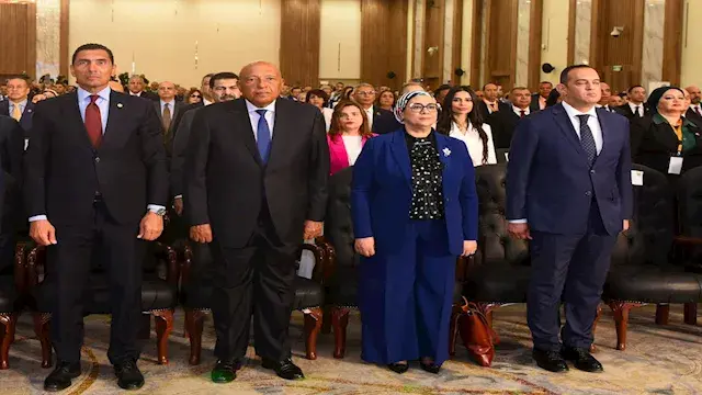 رئيس القومي للمرأة تشارك في مؤتمر المصريين بالخارج