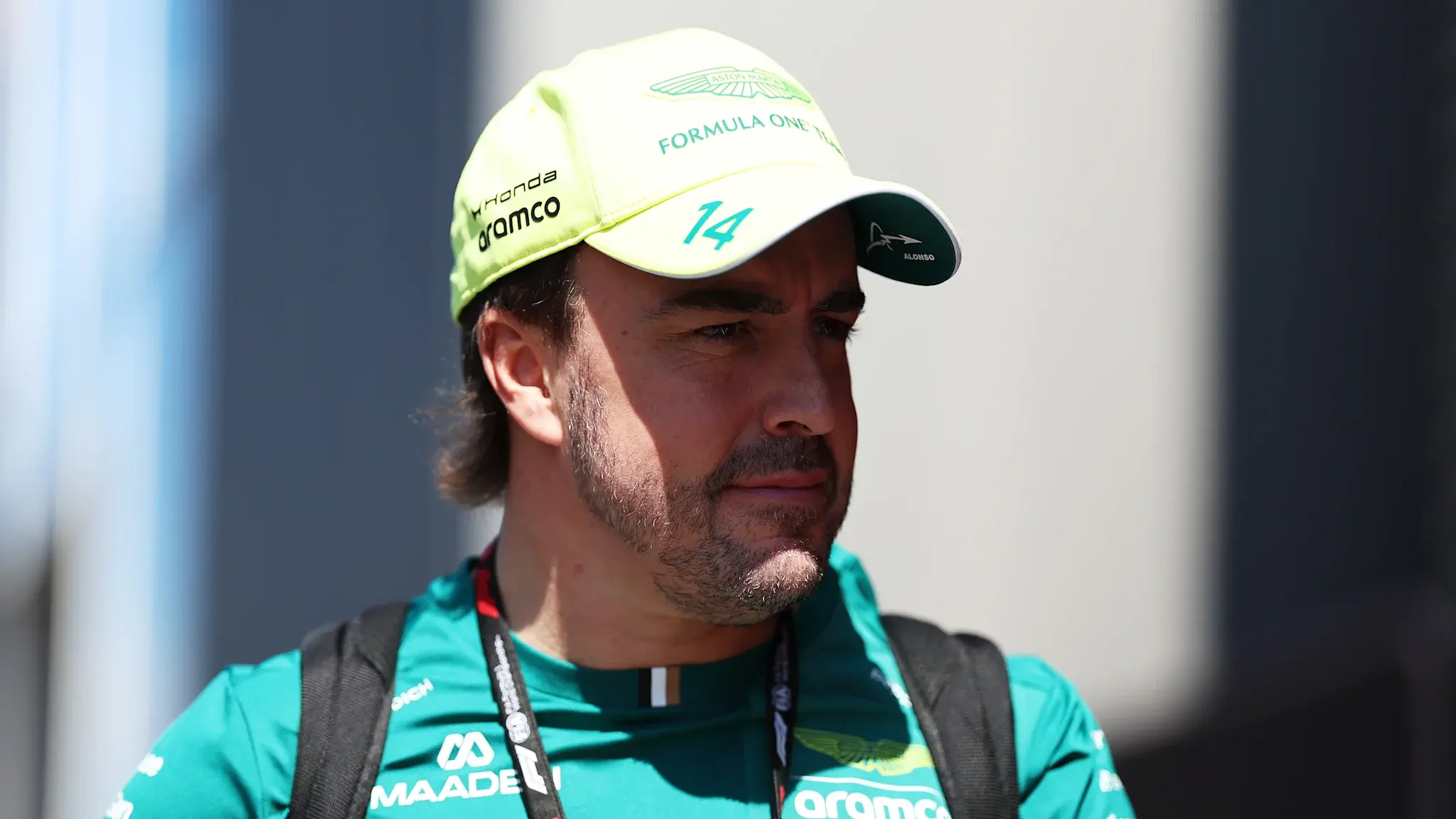 Newey assesses Aston Martin’s chances of keeping Alonso