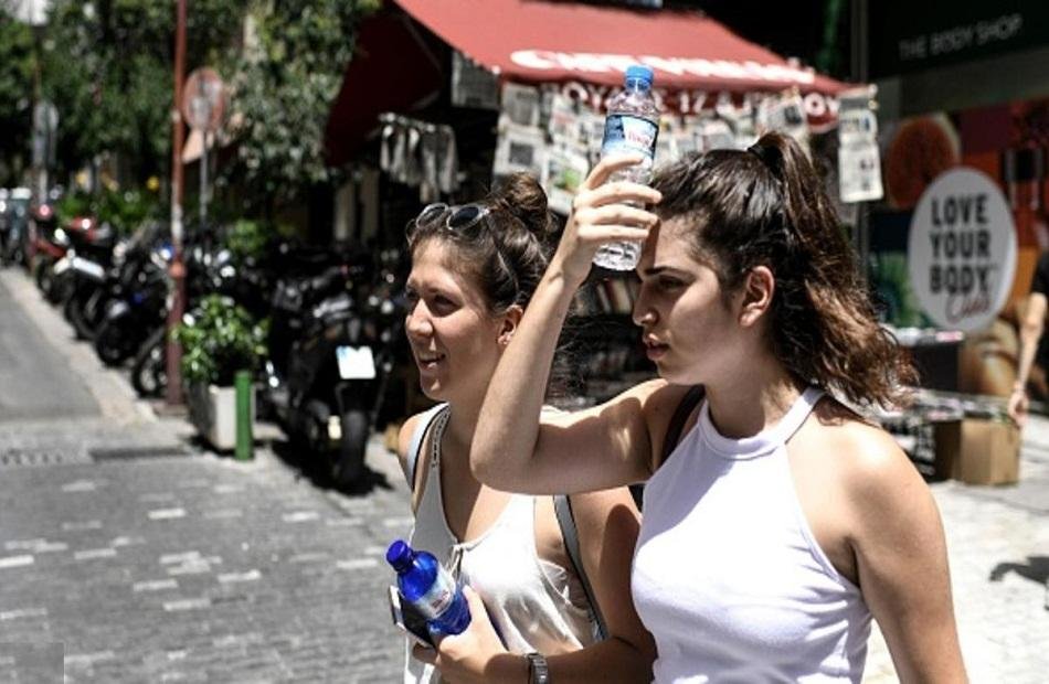 36 درجة مئوية.. هيئة الأرصاد تحذر من موجة حر شديدة في 7 مدن ومقاطعات بتايوان