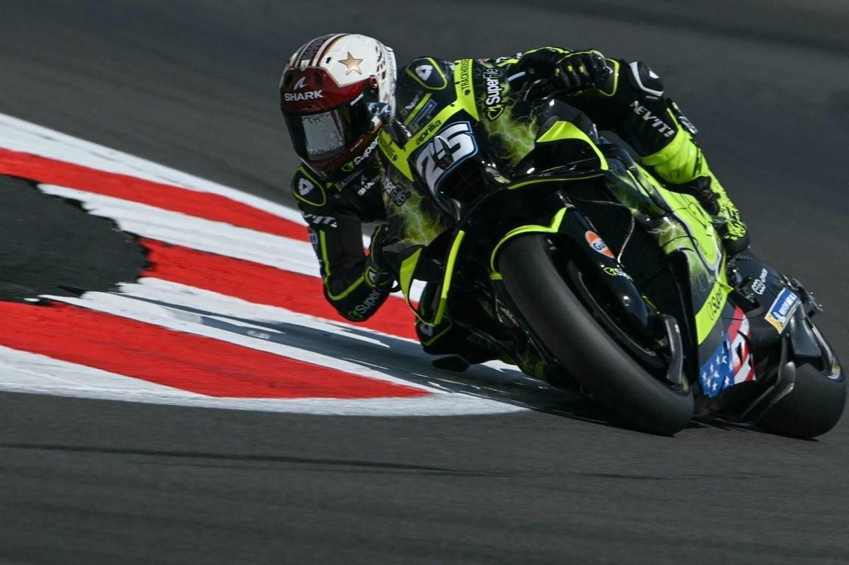 Raul Fernandez: I'm no title contender despite breakthrough MotoGP win