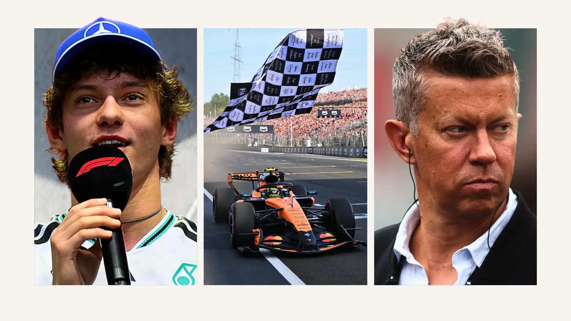 5 storylines we’re excited about ahead of the Dutch GP