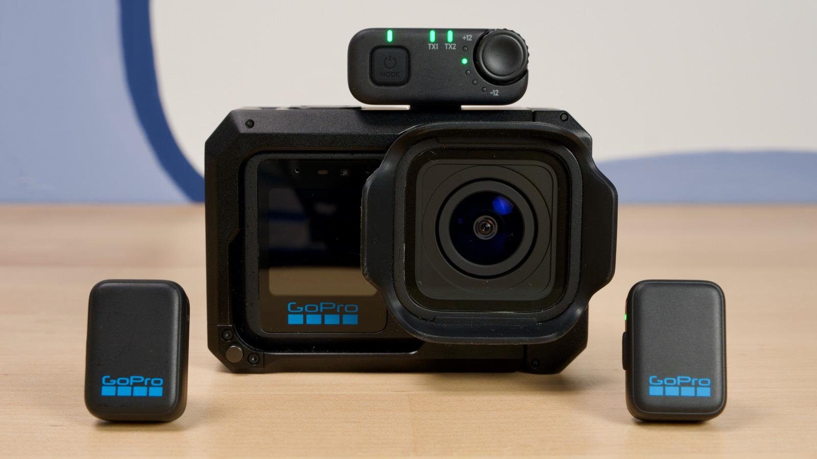 GoPro Wireless Mic System review: An audio upgrade with fixable flaws