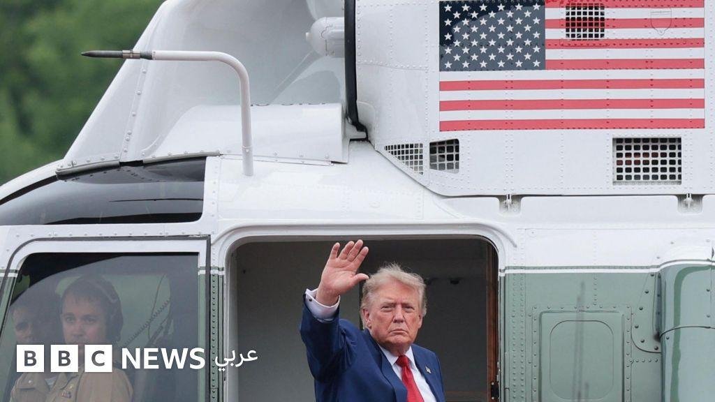 ترامب: لا أثق بإيران ونسيطر بالكامل على هرمز، وطهران تتعهد بإبقاء المضيق مغلقاً