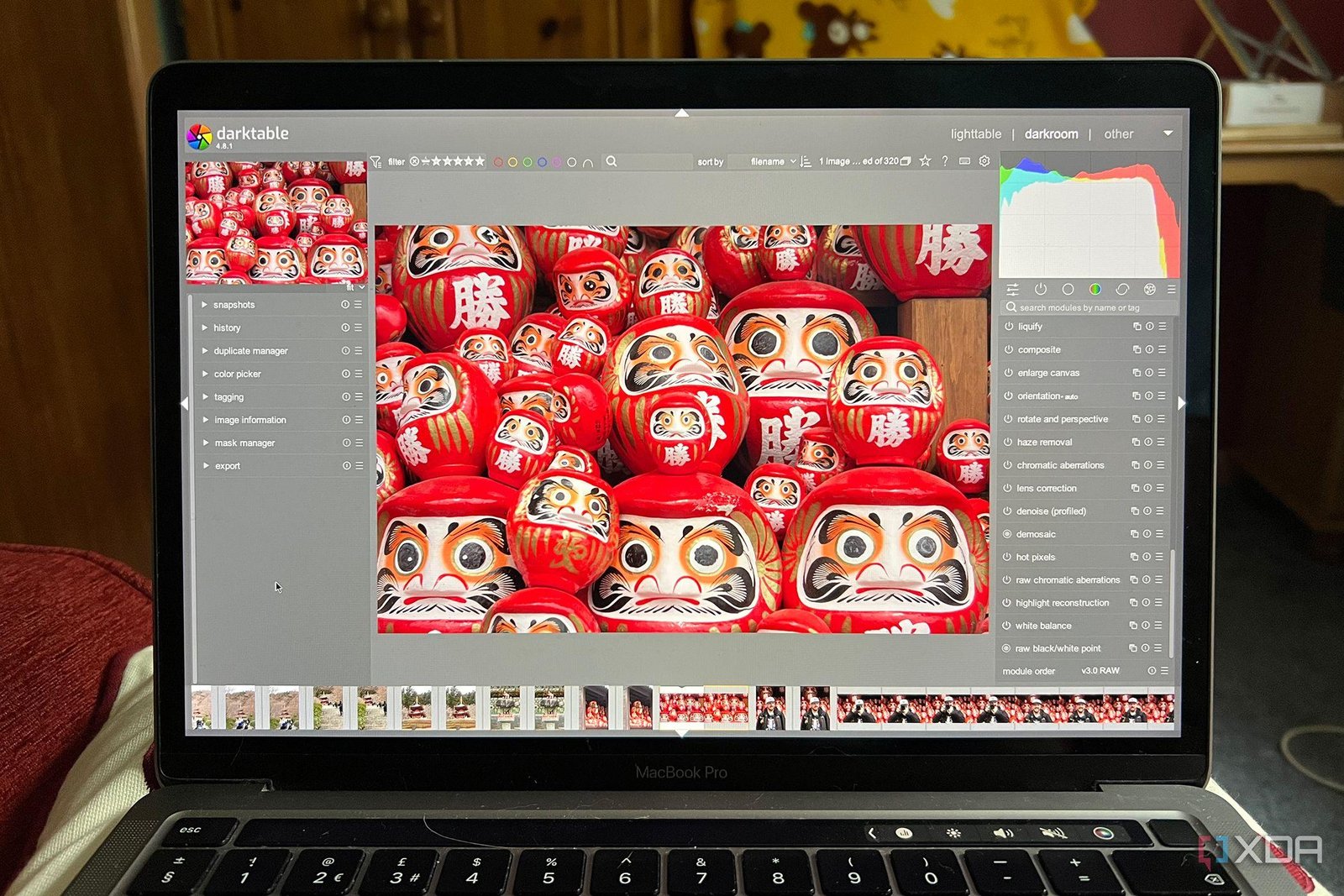 Affinity is free, but I still keep reaching for open-source apps instead