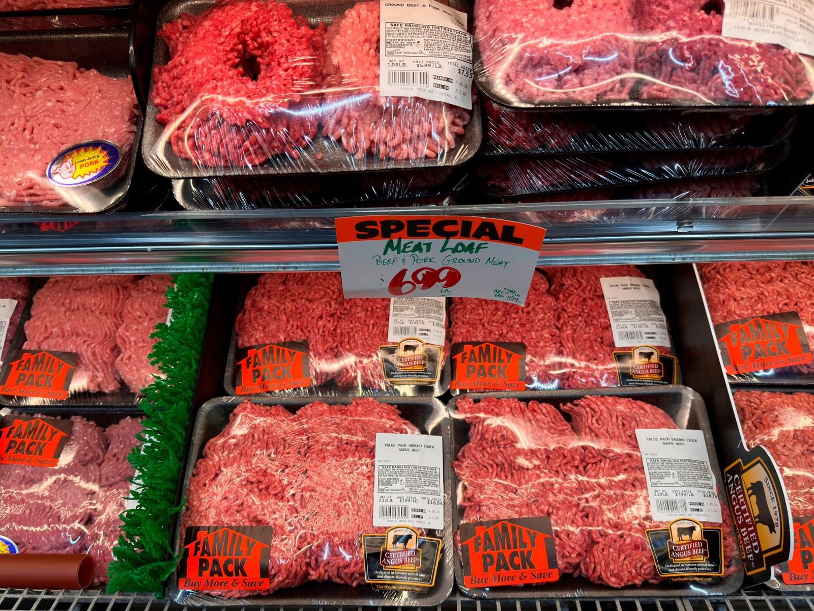 Trump waives ‘out-of-quota’ beef tariffs for 90 days to lower prices