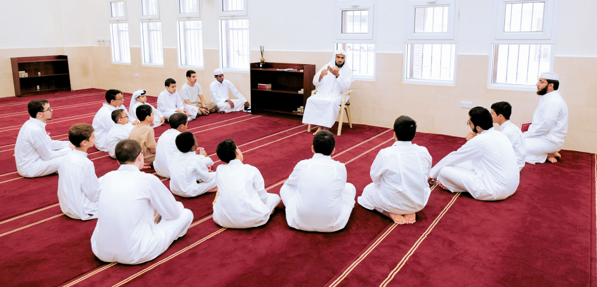 الأوقاف تستثمر الإجازة الصيفية في إعداد جيل قرآني