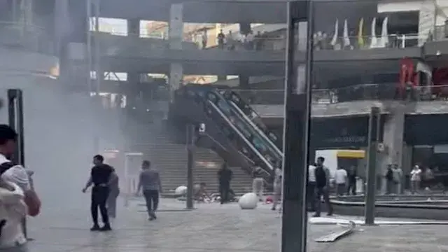 النيابة العامة: انفجار مول القاهرة الجديدة حول 3 جثث إلى أشلاء.. وجار تحديد هوية ضحيتين