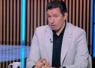 جهاد جريشة: أحمد مجاهد تدخل في عمل لجنة الحكام.. وأوسكار رويز كان عنيدا