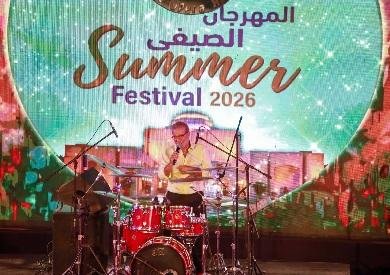 بعد نجاحه الدرامي.. شريف منير يخوض أولى حفلاته على مسرح الأوبرا في صيف 2026