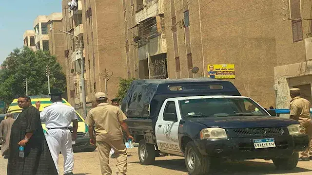 مكالمة هاتفية قادته للجريمة.. تفاصيل جديدة في مذبحة مساكن الشوش بسوهاج