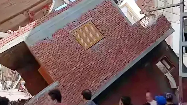 بعد انهيار عقار جفصا.. الدقهلية تعلن السبب المبدئي وتوجه بتشكيل لجنة هندسية