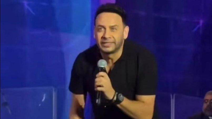خطوة جديدة.. مصطفى قمر يكشف كواليس أغنية عمرو دياب قمر قمرين