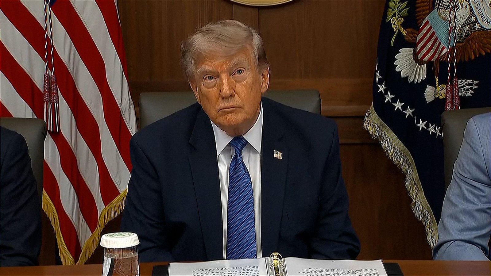 Trump says Hamas disarmament deal will be complex to deliver