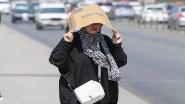 حرارة ورطوبة تضرب المنيا.. الأرصاد تكشف تفاصيل طقس الإثنين