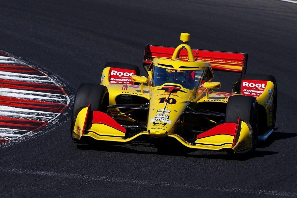 Alex Palou dominates in Portland to extend IndyCar championship lead