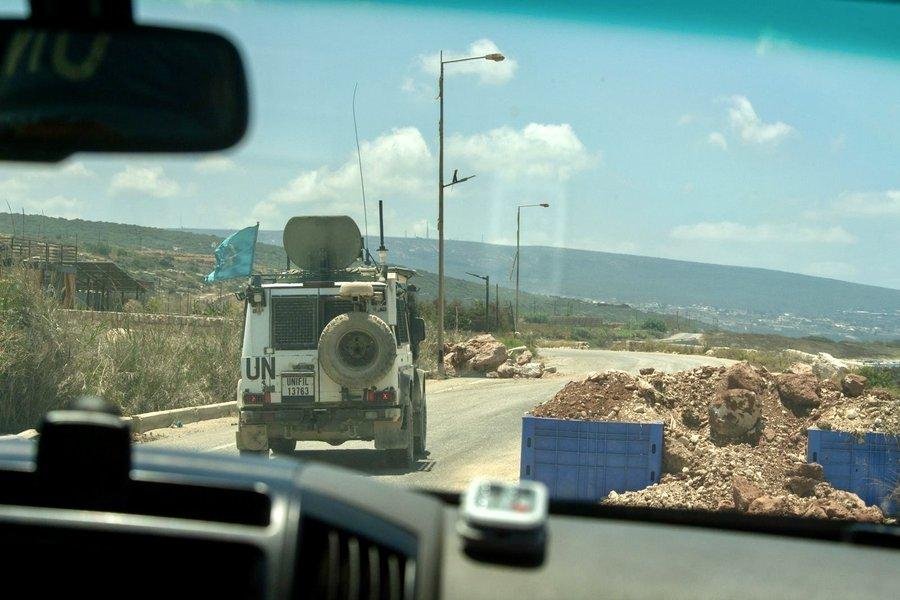 اليونيفيل: سجلنا ارتفاعا ملحوظا في النشاط العسكري الإسرائيلي جنوب لبنان