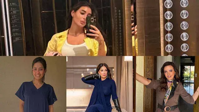 بينهن ياسمين صبري وزينة.. تعرف على نتائج نجمات الفن في الثانوية العامة