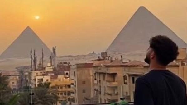 غضب واسع بسبب تصوير الأهرامات بطائرة درون.. ومطالبات بالتحقيق في الواقعة