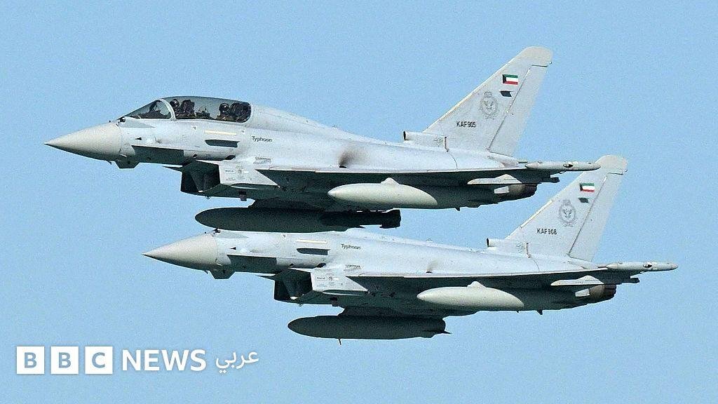 طائرات حربية بحرينية وكويتية شنت غارات على إيران في رد خليجي نادر – وول ستريت جورنال